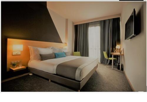 ONOMO Hotel Casablanca City Center, Casablanca (fotografie 9)