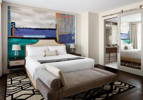 Bathroom, Sophy Hyde Park in Hyde Park