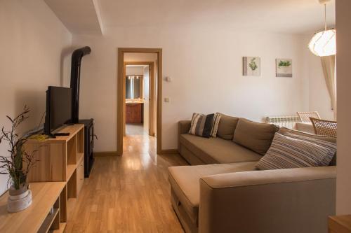  Apartament El Cortal in Sant Pau de Seguries