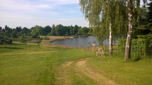View, Ferienhaus Friedrichswalde in Hoppegarten
