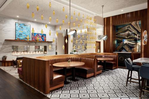 Restaurant, Sophy Hyde Park in Hyde Park