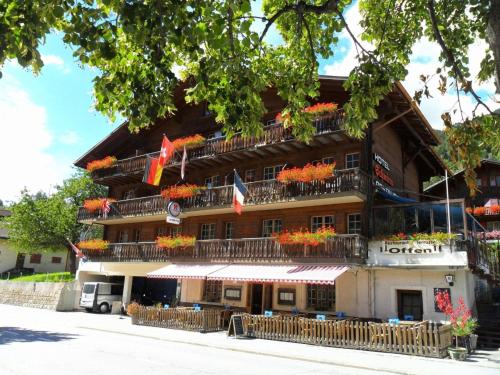 Hotel Schmitta - Fiesch