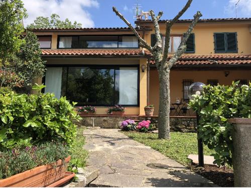  Villino A Schiera, Pension in Panzano