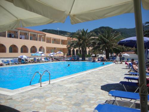 Alkyon Beach Hotel