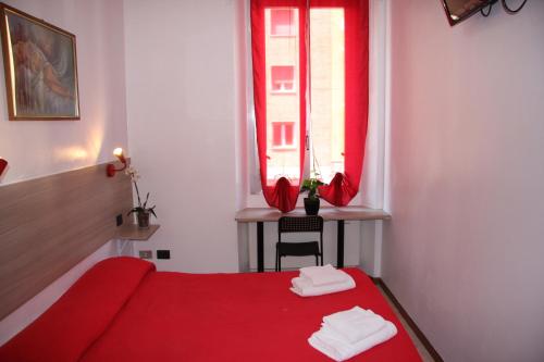 Hotel Adelchi – Milan, DC