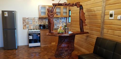 Hito Cero Apart Hotel in Puerto Quellon