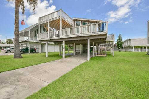 Abby`s Paradise in Galveston, USA