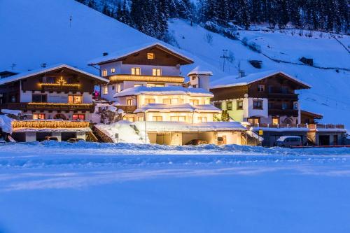 Art-Apartments Kartnaller superior - Location saisonnière - Neustift im Stubaital