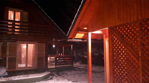 Petit chalet Belosevic