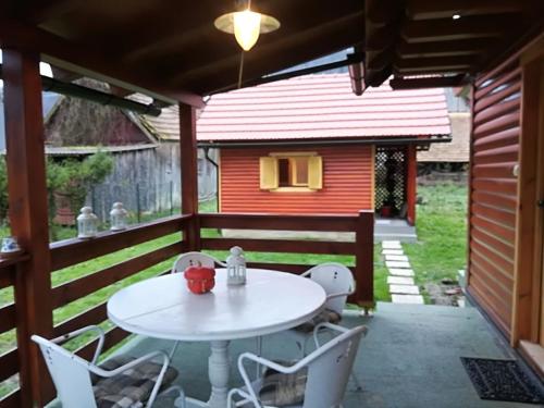 Petit chalet Belosevic