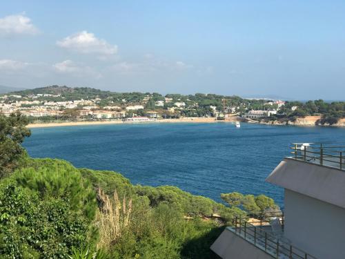  Precioso apartamento en S´Agaró con fantásticas vistas al mar in Sant Feliu de Guíxols