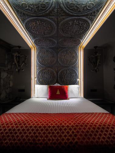 KAMARES Historic Boutique Hotel & Spa – Ioannina, OH