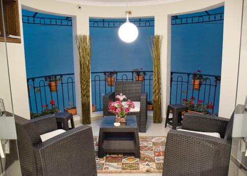 Hotel San Felipe in ซูเคร ซิตี้ เซนเตอร์
