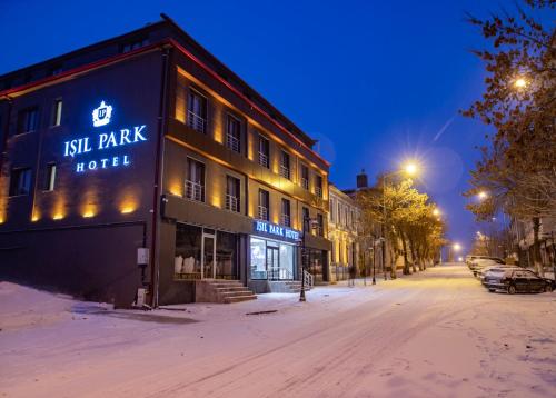 IŞILPARK HOTEL, Kars