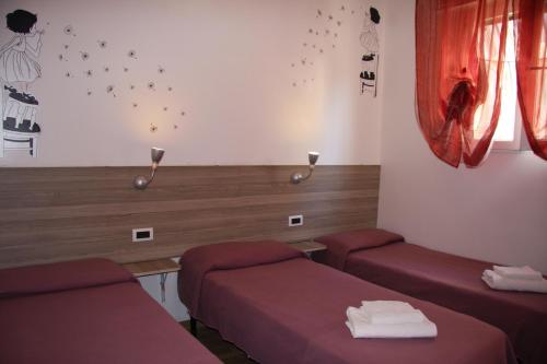 Hotel Adelchi – Milan, DC
