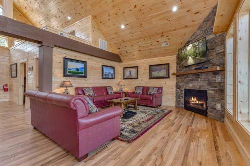 All About The View 6 Bedrooms Theater Mountain View New Construction Sleeps 12 - image 6