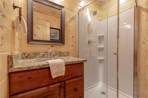All About The View 6 Bedrooms Theater Mountain View New Construction Sleeps 12 - image 9