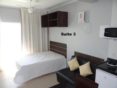 SUITES SOL DA MANHA