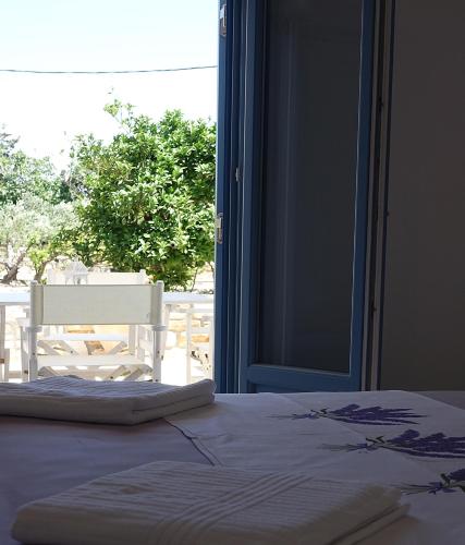  Flora Apartments | Jasmine in Drios