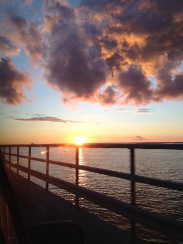 시설, Villa Tullgatan Borgholm in 보리홀름