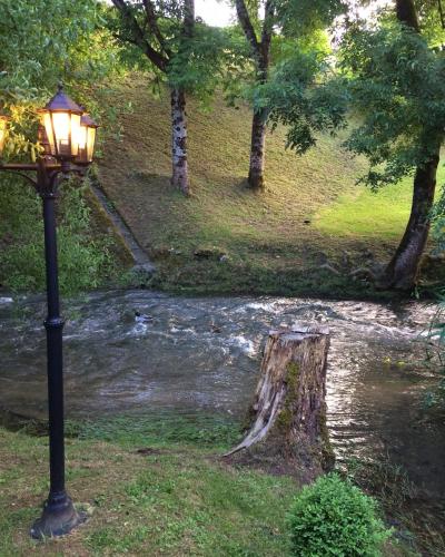 Le Moulin De La Beune