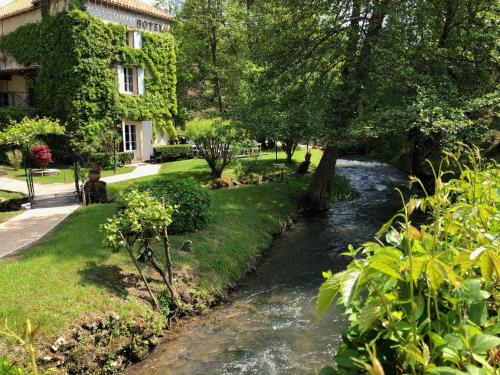 Le Moulin De La Beune