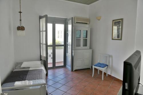  Efi's House in Hydra in Hydra