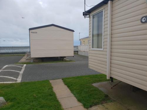 Park Home at Golden Sands Holiday Park