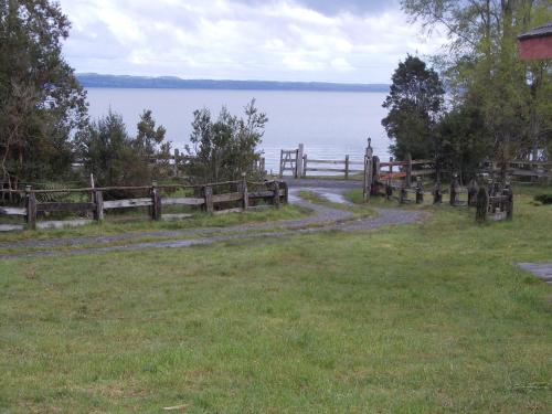 Cabañas Bahía El Encanto - Hotel - Puyehue