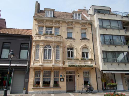  Manitoba, Pension in Blankenberge