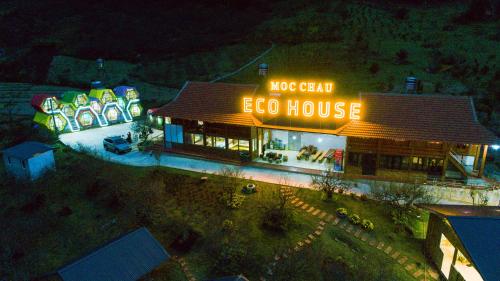 Eco House Moc Chau in Ban Suoi Hoi