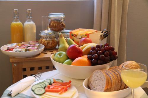 Comida y bebida, Saga Caves in Sandnes