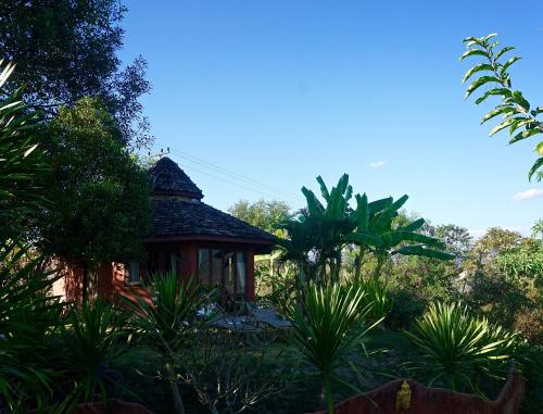 The Lookout Pai - Mountain View Hideaway in Wiang Tai