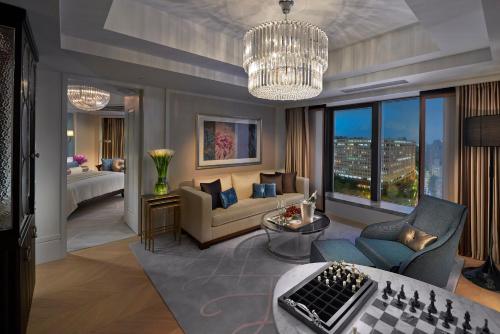 Mandarin Oriental, Taipei
