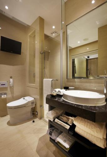 タンゴ ホテル タイペイ チャンアン18