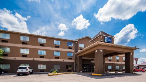 . Best Western of Wise