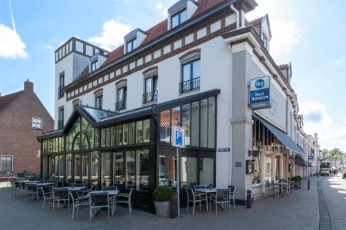 Best Western Hotel Baars, Harderwijk bei Nagele