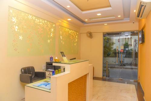 24時間フロント対応