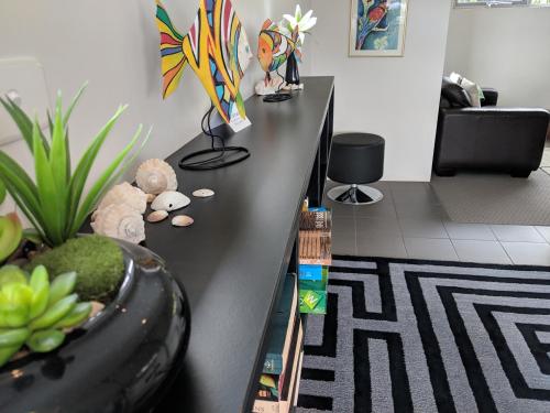 設施, Hanover Bay Apartments in 阿爾巴尼