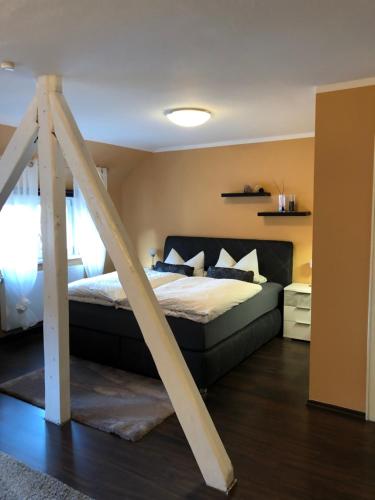 1 queen bed
