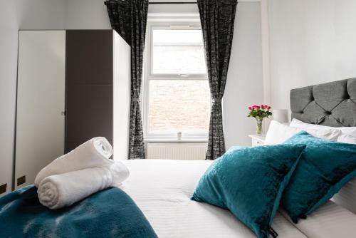 The Love Walk Apartments, Londýn (fotografie 8)