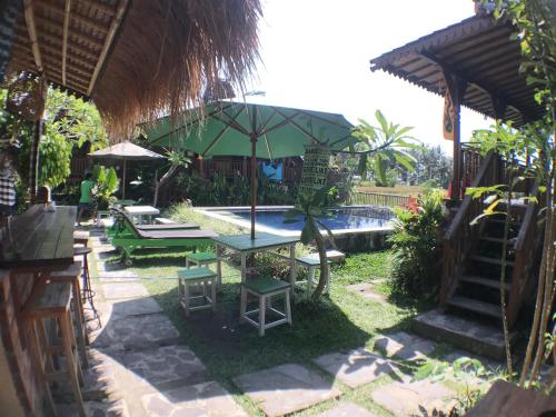 Green Paddy Hostel & Villa – Ubud, ID