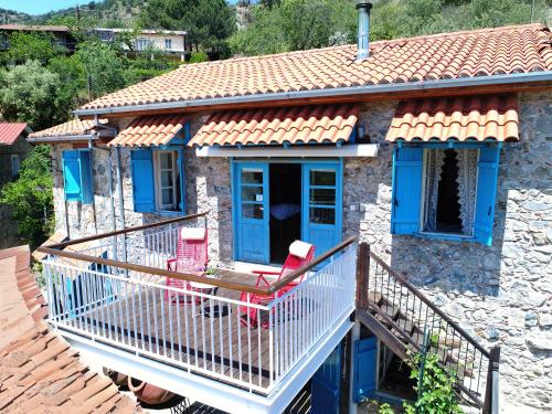 . Kalopanayiotis Cottage