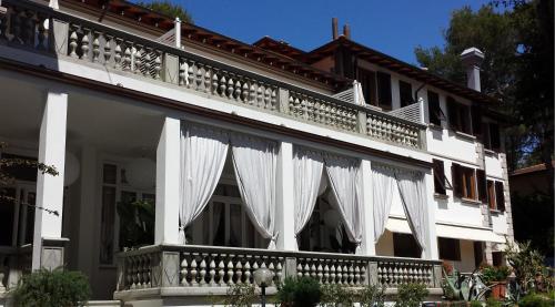 Hotel Tirreno in Castiglioncello