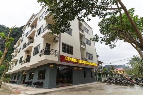 Central Backpackers Hostel - Phong Nha Đồng Hới (Quảng Bình)