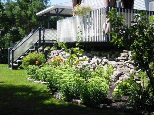 Gîte Maison Parc Delormier