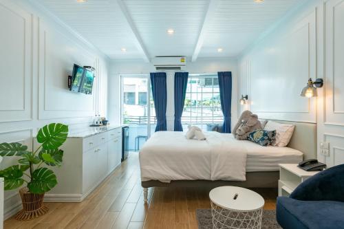 White Ivory Bed And Breakfast, Bangkok