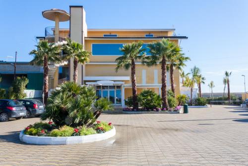 Hotel Zabbara, Licata bei Marina di Palma