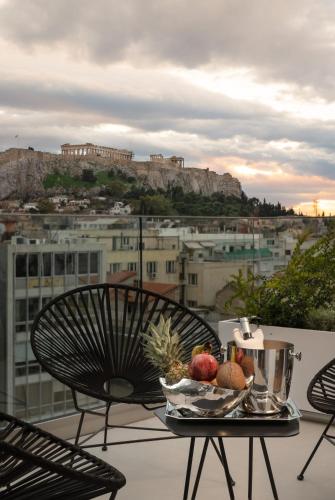 Elia Ermou Athens Hotel