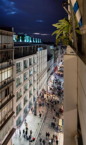 Elia Ermou Athens Hotel - image 9